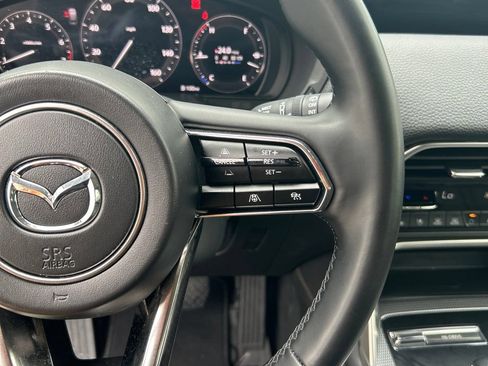 Certified 2026 MAZDA CX-90 3.3 Turbo w/ Premium Sport Pkg AWD/4WD image 19