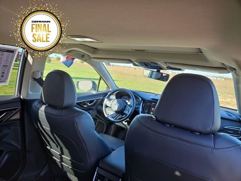 Used 2024 Subaru Outback Limited image 18