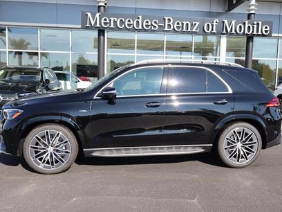 Used 2025 Mercedes-Benz GLE 53 AMG 4MATIC
