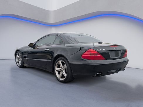 Used 2004 Mercedes-Benz SL 500 image 5