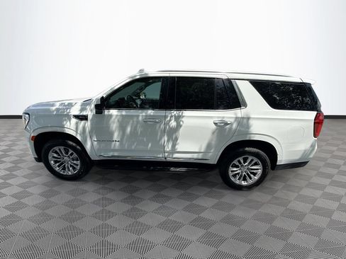 Used 2024 GMC Yukon SLT RWD image 5