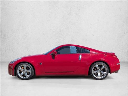 Used 2006 Nissan 350Z Grand Touring w/ (N93) Cargo Convenience Pkg RWD image 8
