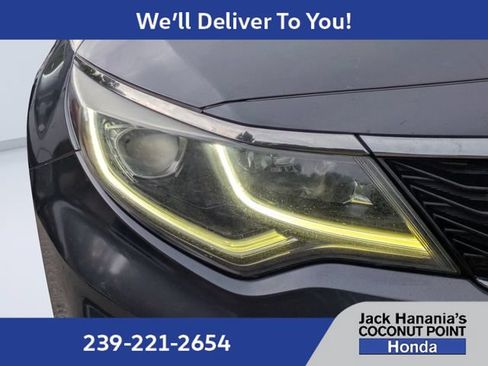 Used 2020 Kia Optima Premium FWD image 9