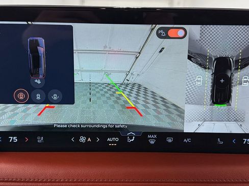 Used 2025 Lincoln Aviator Reserve w/ Jet Appearance Package image 33