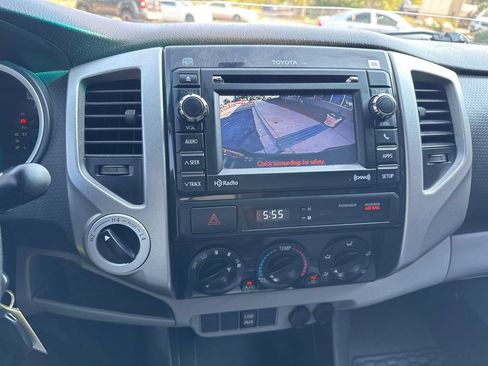 Used 2012 Toyota Tacoma 4x4 Double Cab w/ TRD Sport Upgrade Pkg image 27