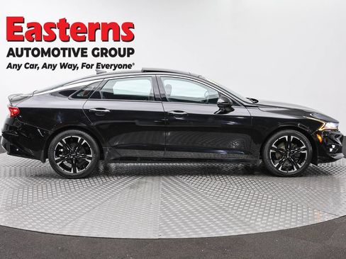 Used 2024 Kia K5 GT-Line AWD/4WD image 4