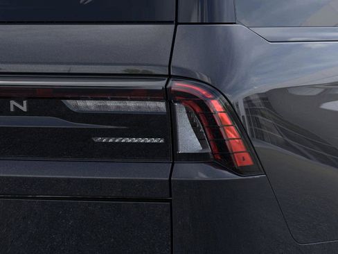 New 2025 Lincoln Navigator L Reserve w/ Jet Appearance Package image 21