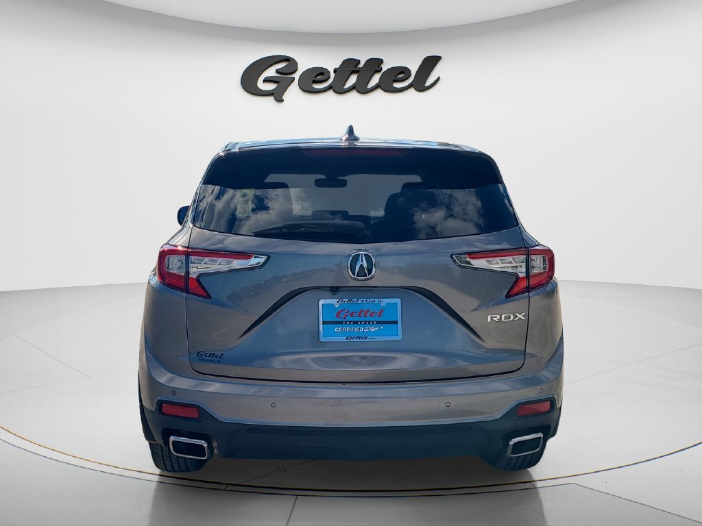 Used 2023 Acura RDX w/ Technology Package FWD image 6