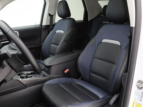 Used 2025 Ford Bronco Sport Outer Banks w/ Outer Banks Tech Package+ image 15