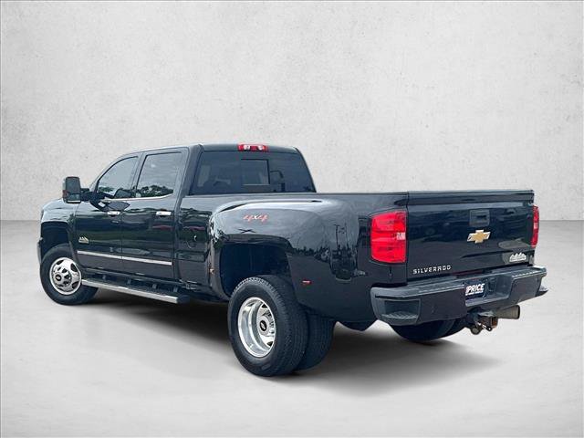 Used 2018 Chevrolet Silverado 3500 High Country w/ Duramax Plus Package AWD/4WD image 13