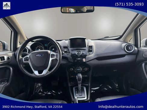 Used 2016 Ford Fiesta Titanium FWD image 27