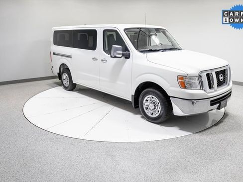 Used 2019 Nissan NV 3500 SV w/ Navigation Package image 26