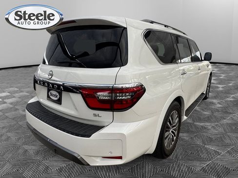Used 2021 Nissan Armada SL image 5