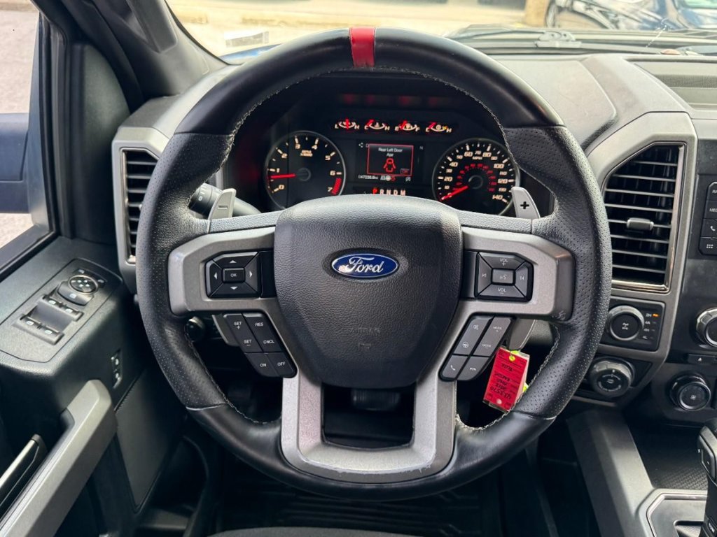 Used 2018 Ford F150 Raptor AWD/4WD image 12