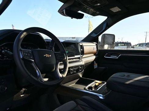 New 2026 Chevrolet Silverado 3500 High Country w/ High Country Premium Package image 21