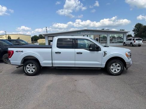 Used 2022 Ford F150 XLT w/ Equipment Group 301A Mid AWD/4WD image 7