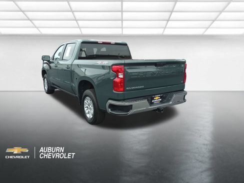Certified 2025 Chevrolet Silverado 1500 LT AWD/4WD image 4