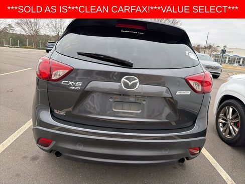 Used 2014 MAZDA CX-5 Touring w/ Bose/Moonroof Package image 11