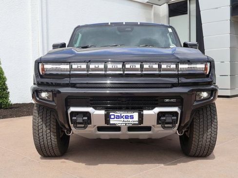 New 2026 GMC Hummer EV SUV AWD/4WD image 6