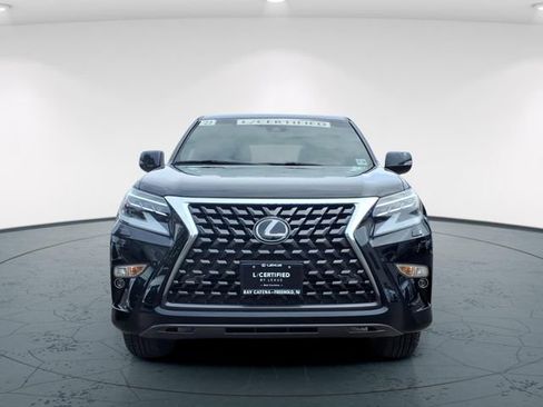 Certified 2023 Lexus GX 460 Premium w/ Premium Plus Package image 2