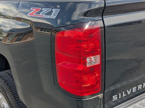 Used 2015 Chevrolet Silverado 3500 LTZ w/ Duramax Plus Package AWD/4WD image 11