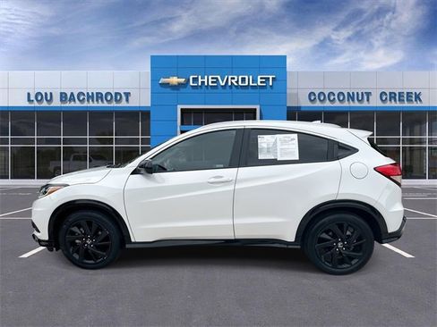 Used 2021 Honda HR-V Sport image 5
