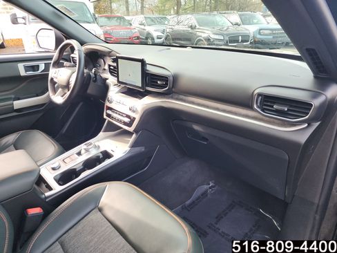 Used 2022 Ford Explorer Timberline image 27