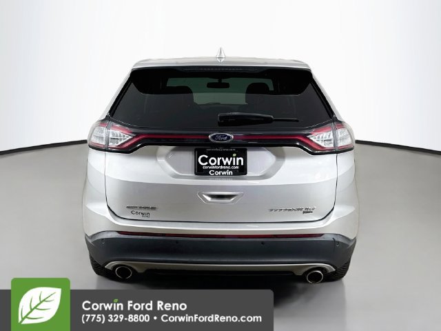 Used 2016 Ford Edge Titanium AWD/4WD image 7