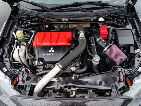 Used 2015 Mitsubishi Lancer Evolution GSR image 32