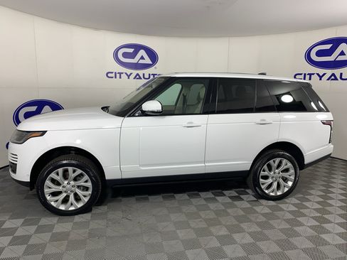 Used 2021 Land Rover Range Rover Westminster Edition AWD/4WD image 6