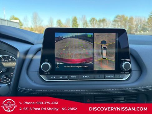 New 2026 Nissan Rogue SV image 19