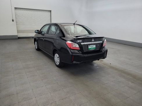 Used 2024 Mitsubishi Mirage G4 ES FWD image 5
