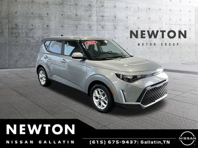 Used 2025 Kia Soul LX w/ LX Technology Package