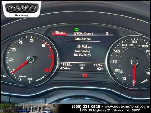 Used 2023 Audi A5 2.0T Premium AWD/4WD image 23