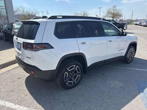 New 2026 Jeep Cherokee Limited AWD/4WD image 29