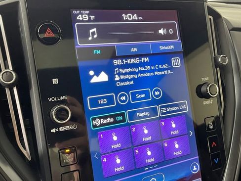 Used 2022 Subaru WRX Limited AWD/4WD image 7