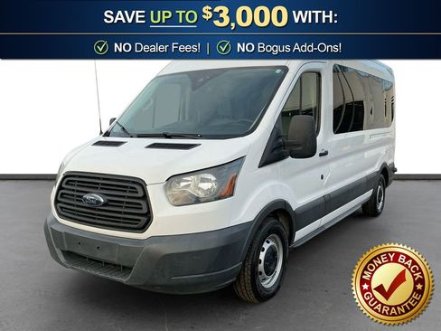 Used 2016 Ford Transit 350 XL RWD image 1