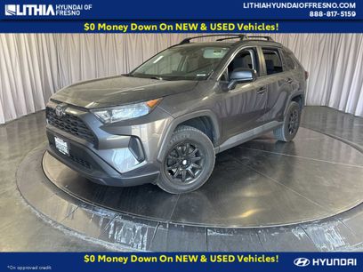 Used 2021 Toyota RAV4 LE