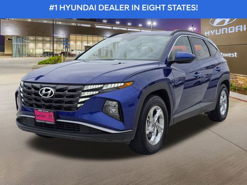 Certified 2024 Hyundai Tucson SEL image 2