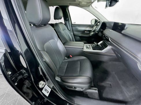 Used 2025 MAZDA CX-90 3.3 Turbo w/ Premium Sport Pkg AWD/4WD image 33