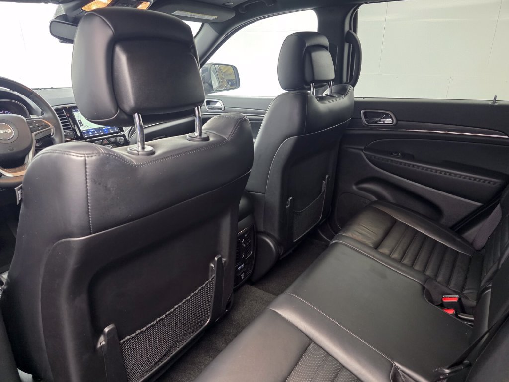 Used 2021 Jeep Grand Cherokee Limited X RWD image 15