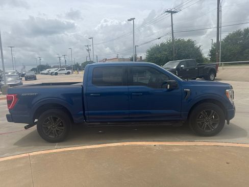 Used 2022 Ford F150 XLT w/ Equipment Group 302A High RWD image 4