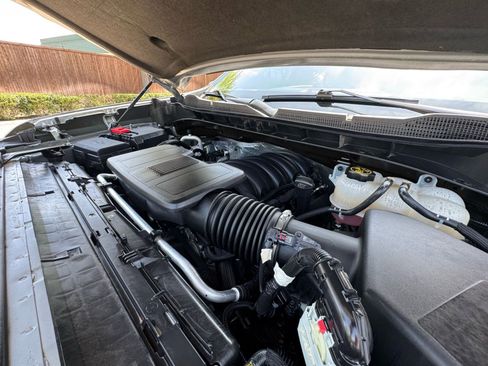 Used 2023 Chevrolet Silverado 1500 Custom Trail Boss image 31