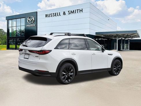 New 2026 MAZDA CX-90 3.3 Turbo w/ Premium Sport Pkg AWD/4WD image 4