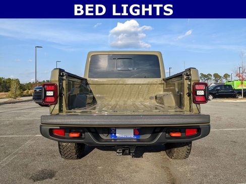 New 2026 Jeep Gladiator Mojave image 8