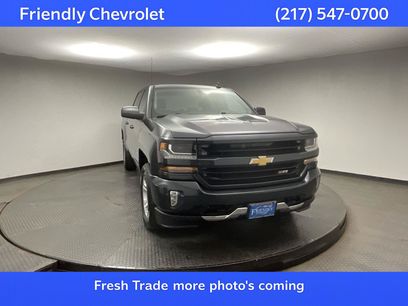 Used 2017 Chevrolet Silverado 1500 LT w/ All Star Edition