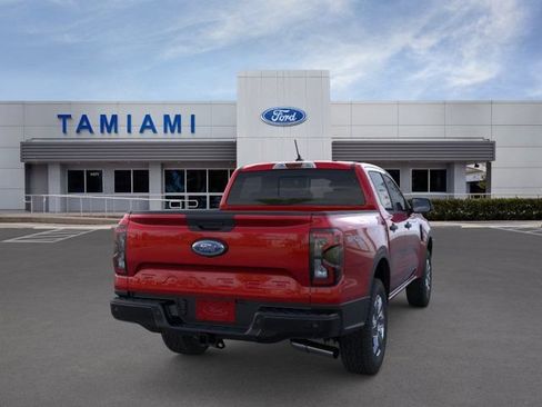 New 2026 Ford Ranger XLT w/ Trailer Tow Package AWD/4WD image 8