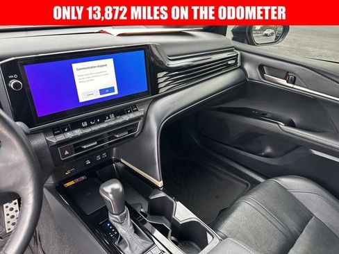 Used 2025 Toyota Camry XSE image 13