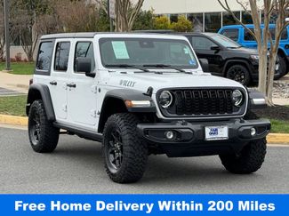 Used 2025 Jeep Wrangler Unlimited Sport S 4xe video 1