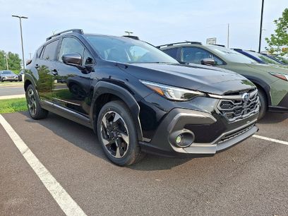 New 2026 Subaru Crosstrek 2.5i Limited